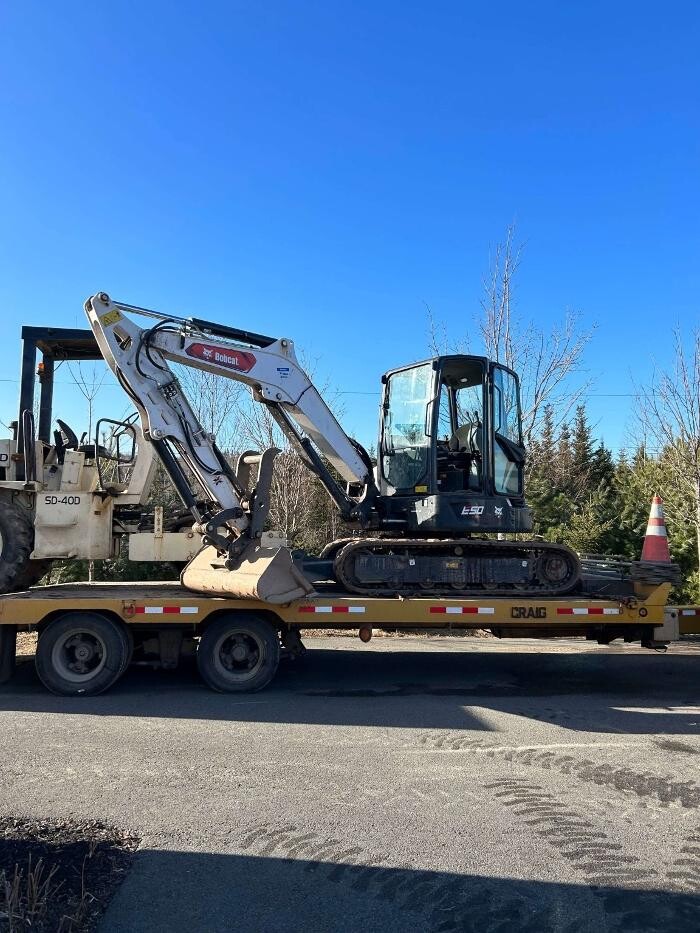 Images SC Grading & Excavating