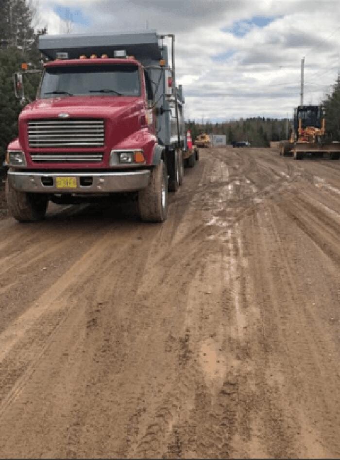 Images SC Grading & Excavating