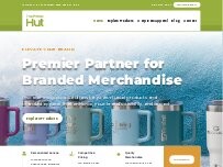 Website Screenshot The Promo Hut