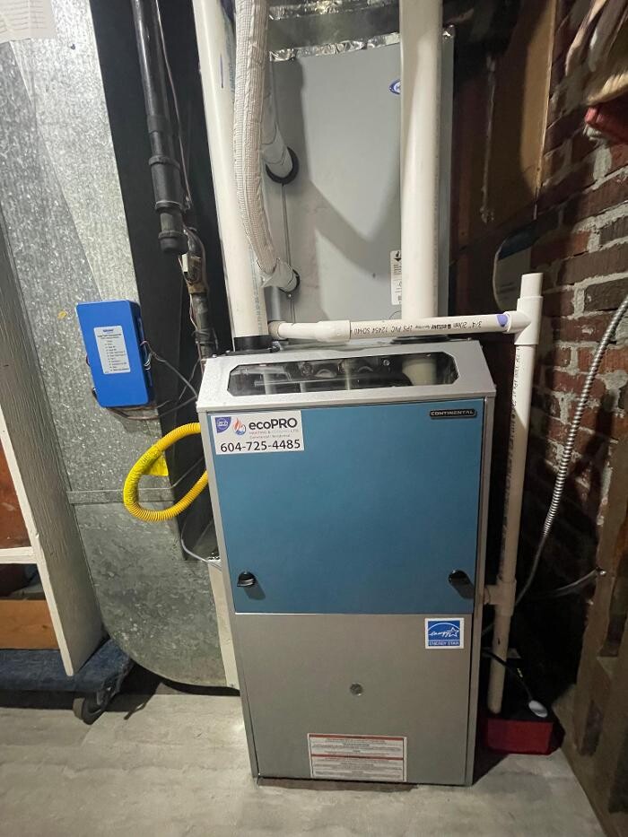 Images Eco Pro Heating & Cooling