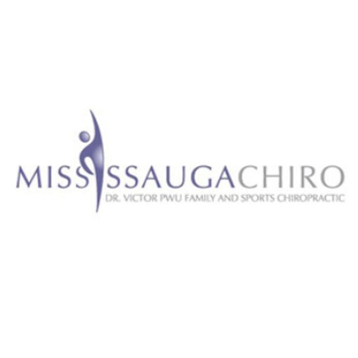 Mississauga Chiro- Chiropractic & Massage- Dr. Victor Pwu and Associates Logo