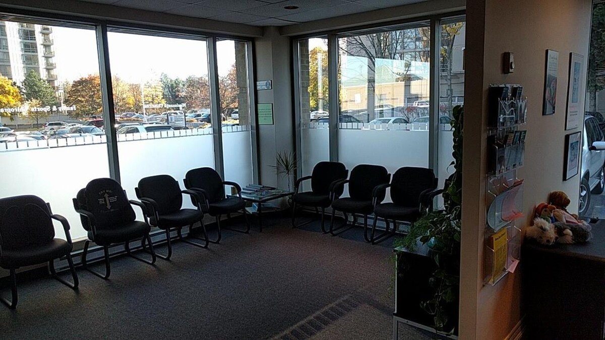 Images Mississauga Chiro- Chiropractic & Massage- Dr. Victor Pwu and Associates