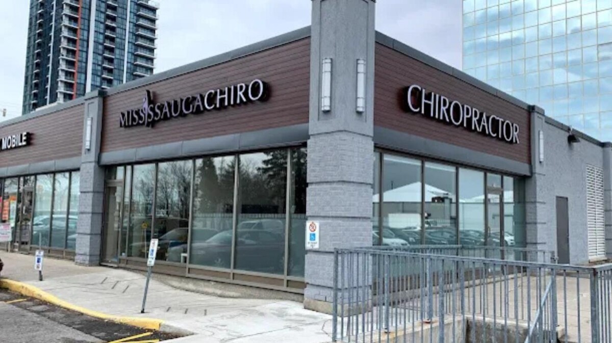 Images Mississauga Chiro- Chiropractic & Massage- Dr. Victor Pwu and Associates