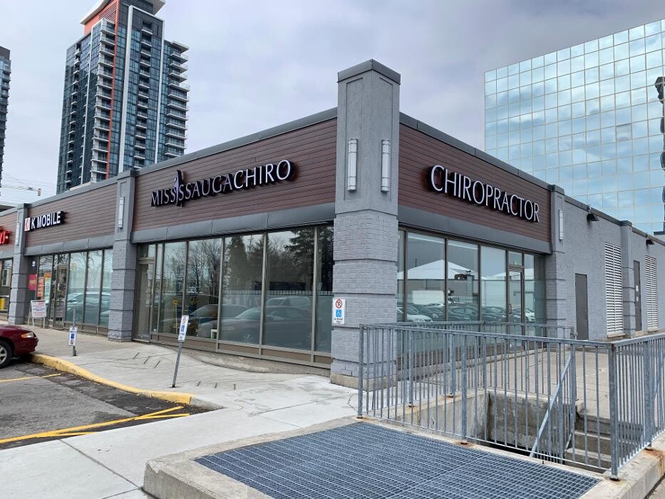 Images Mississauga Chiro- Chiropractic & Massage- Dr. Victor Pwu and Associates