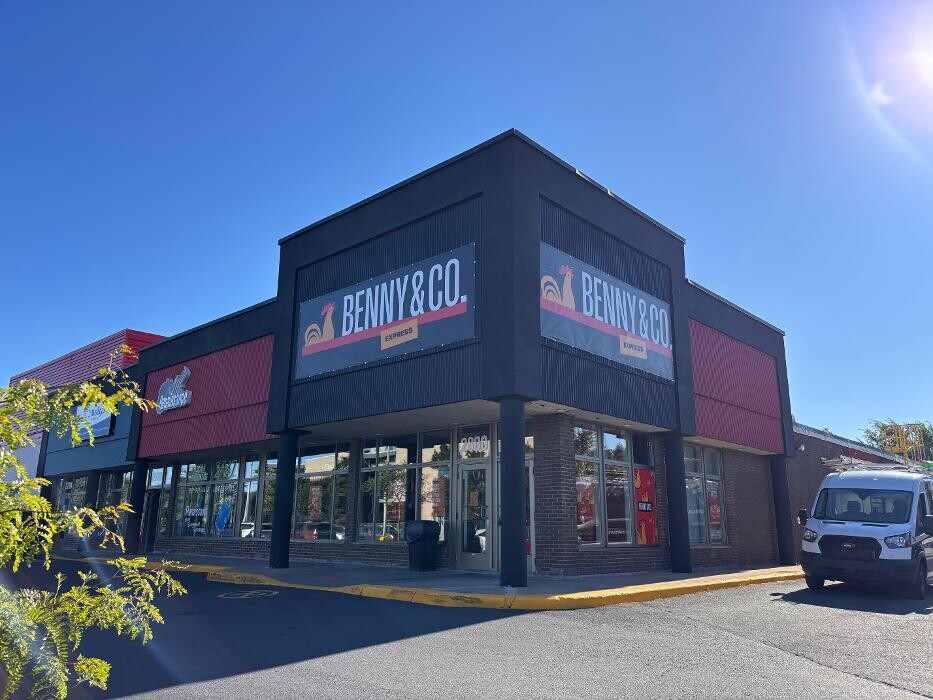 Images Benny&Co. Longueuil