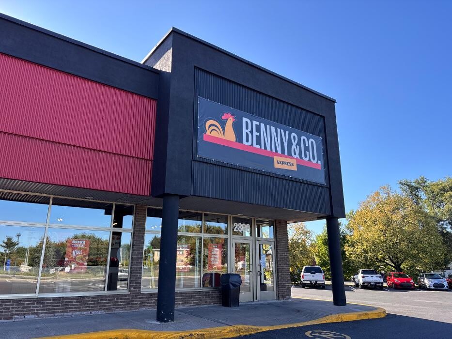 Images Benny&Co. Longueuil
