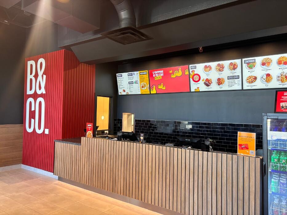 Images Benny&Co. Longueuil