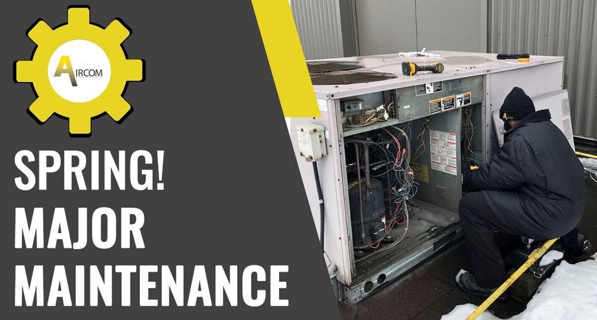 Images AirCom Heating & Cooling Systems Ltd