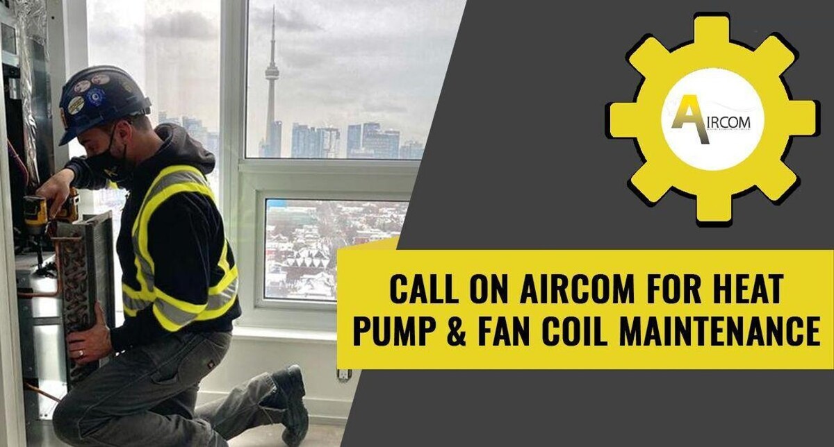 Images AirCom Heating & Cooling Systems Ltd