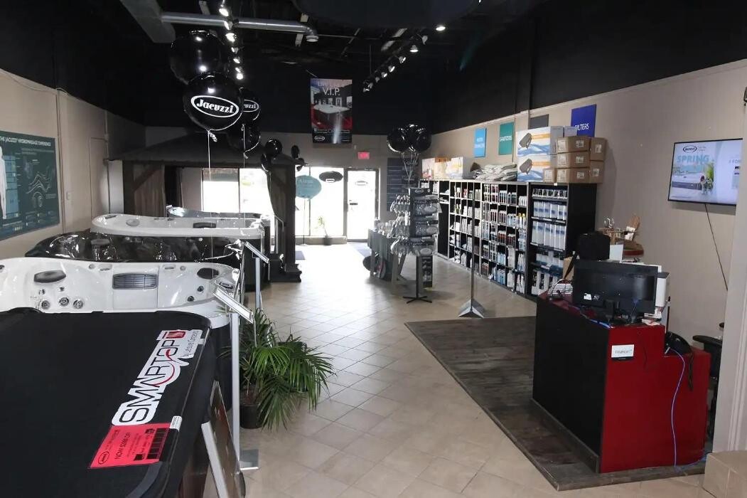 Images Wellness Shop at Jacuzzi Kitchener