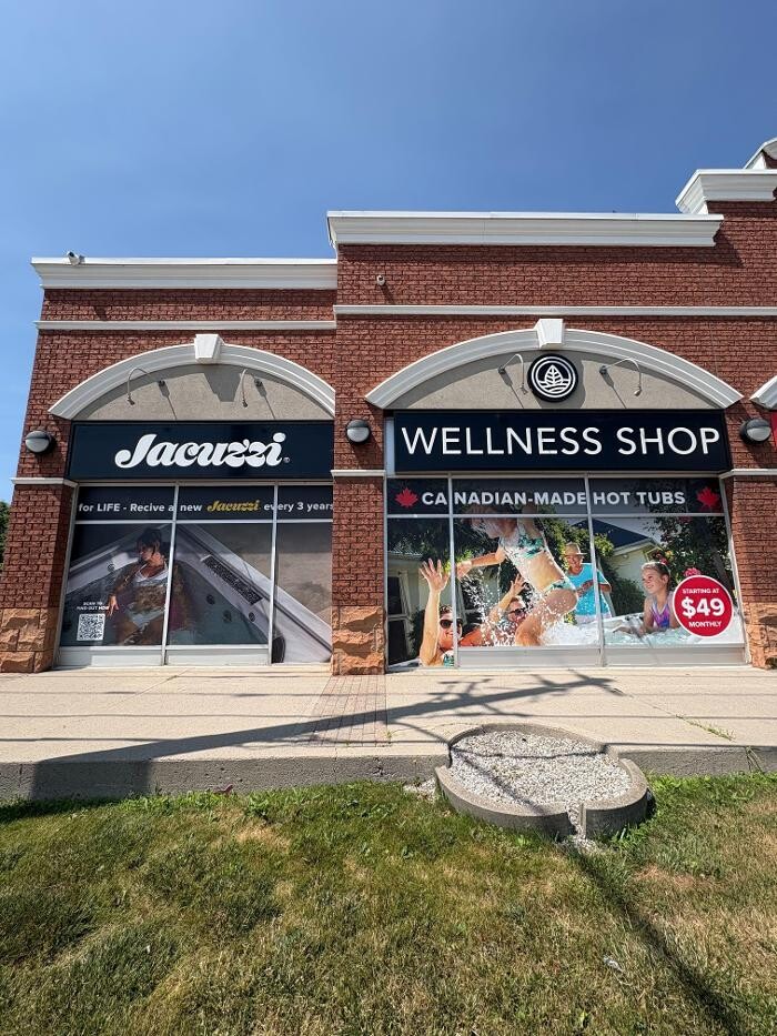 Images Wellness Shop at Jacuzzi Whitby