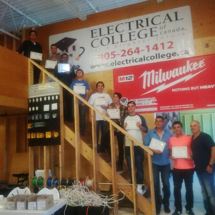 Images Skilled Trades College of Canada - Vaughan Campus