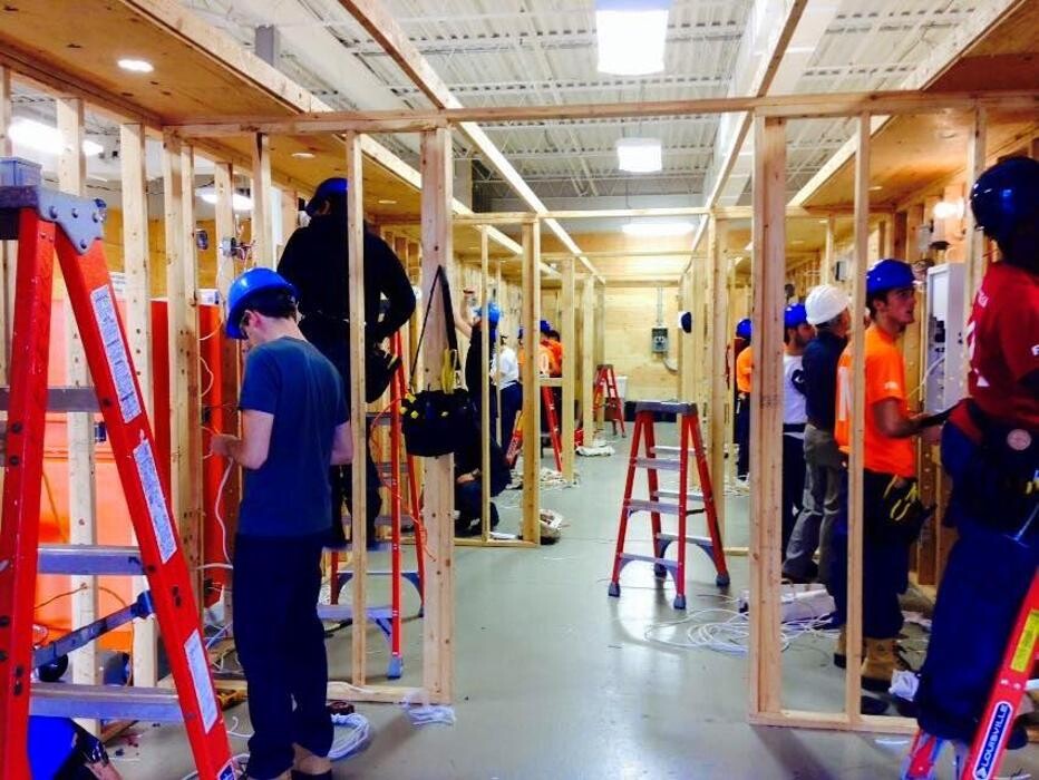 Images Skilled Trades College of Canada - Vaughan Campus
