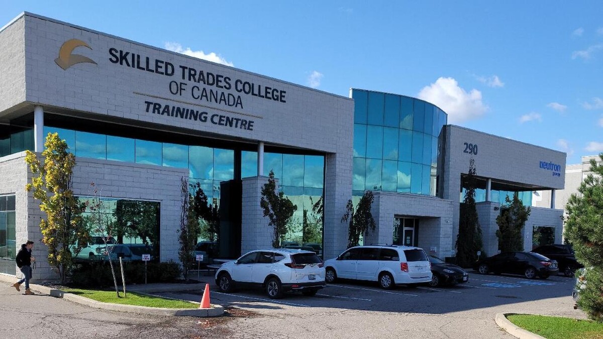 Images Skilled Trades College of Canada - Vaughan Campus