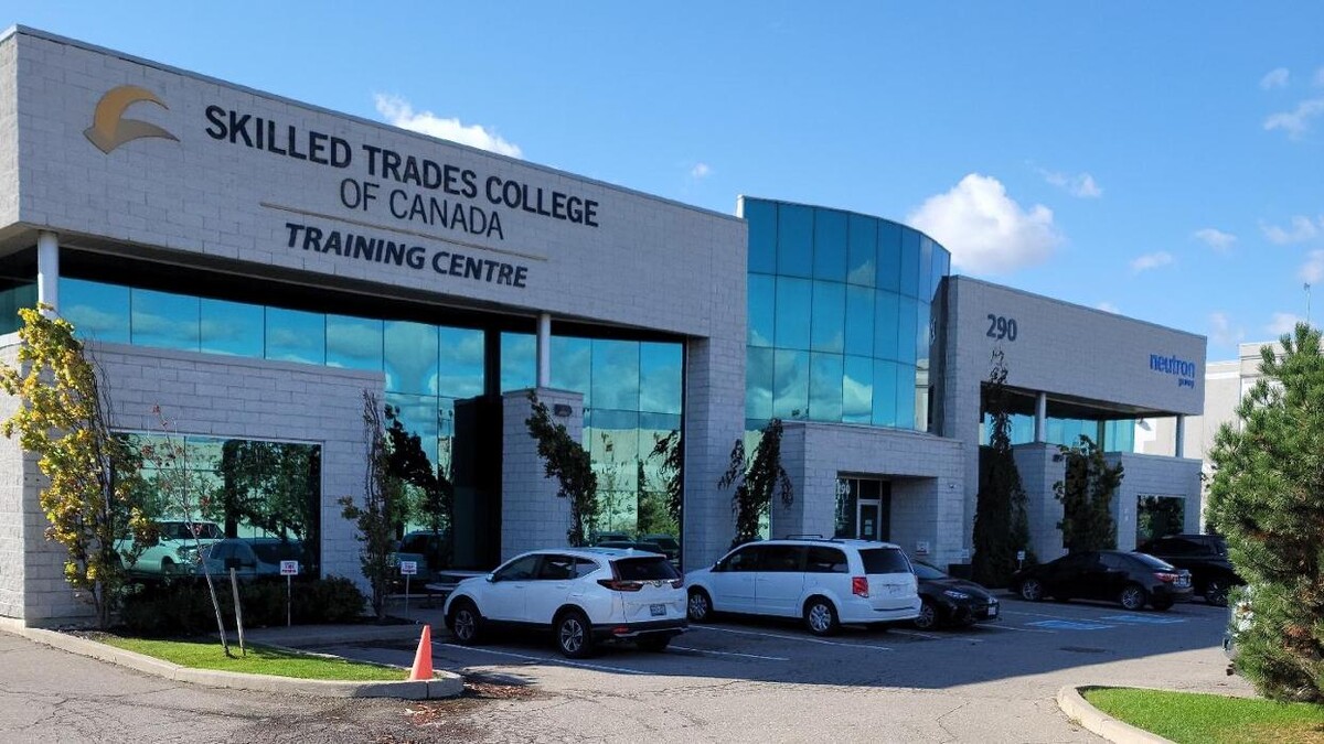 Images Skilled Trades College of Canada - Vaughan Campus