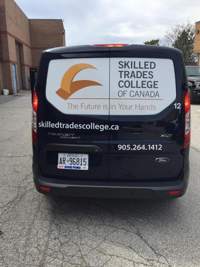 Images Skilled Trades College of Canada - Vaughan Campus