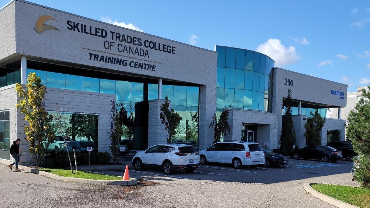 Images Skilled Trades College of Canada - Vaughan Campus