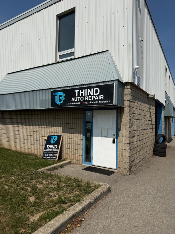 Images Thind Auto Repair
