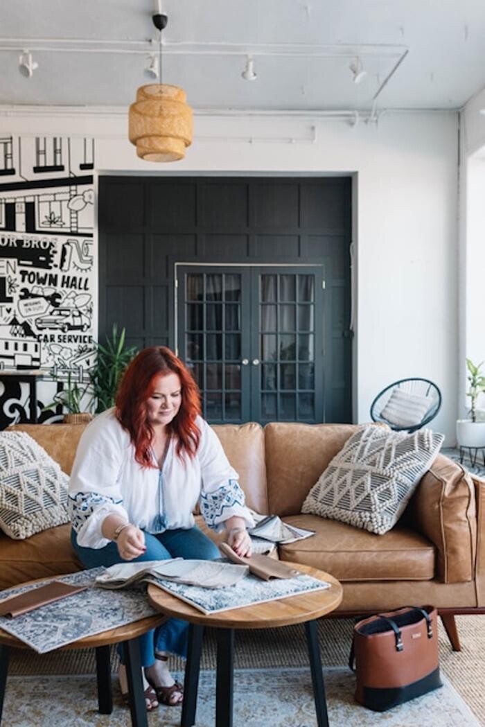 Images Nicole Denley Poirier Designs
