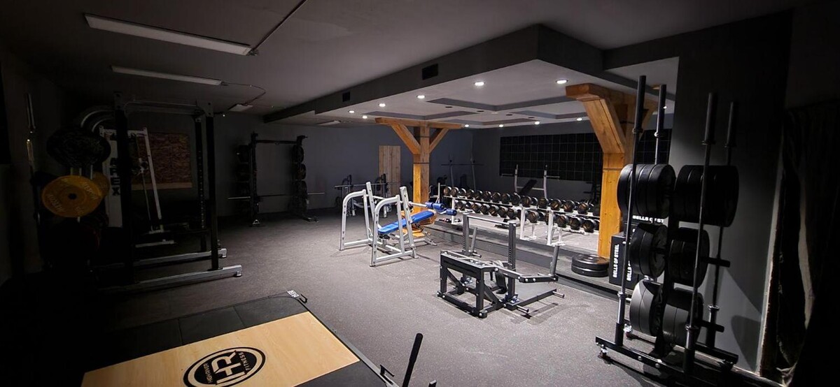 Images High River Fitness (24-Hour Gym)