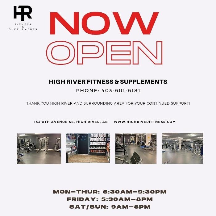 Images High River Fitness (24-Hour Gym)
