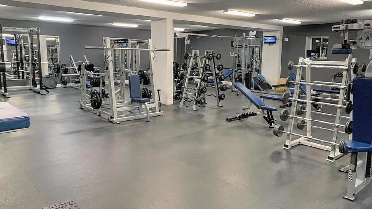 Images High River Fitness (24-Hour Gym)