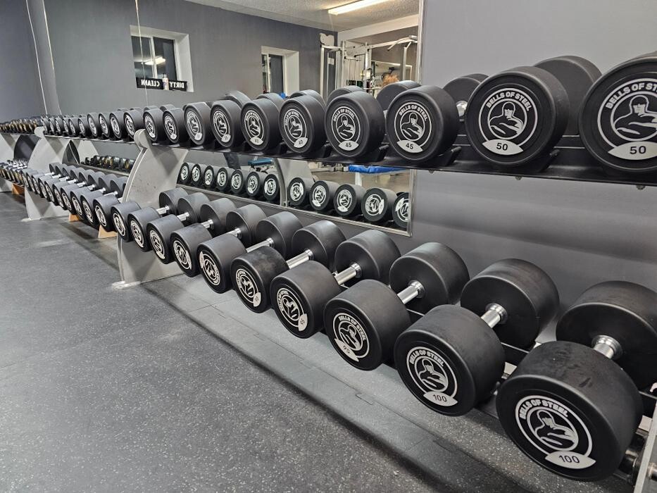 Images High River Fitness (24-Hour Gym)