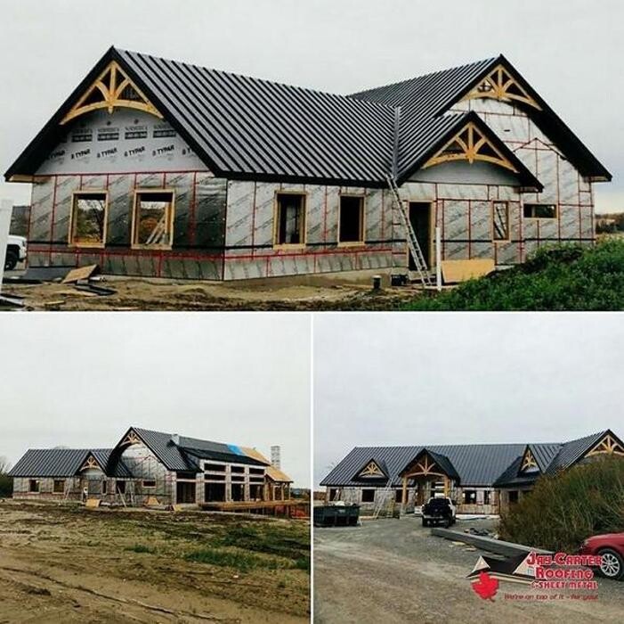Images Jay Carter Roofing & Sheet Metal
