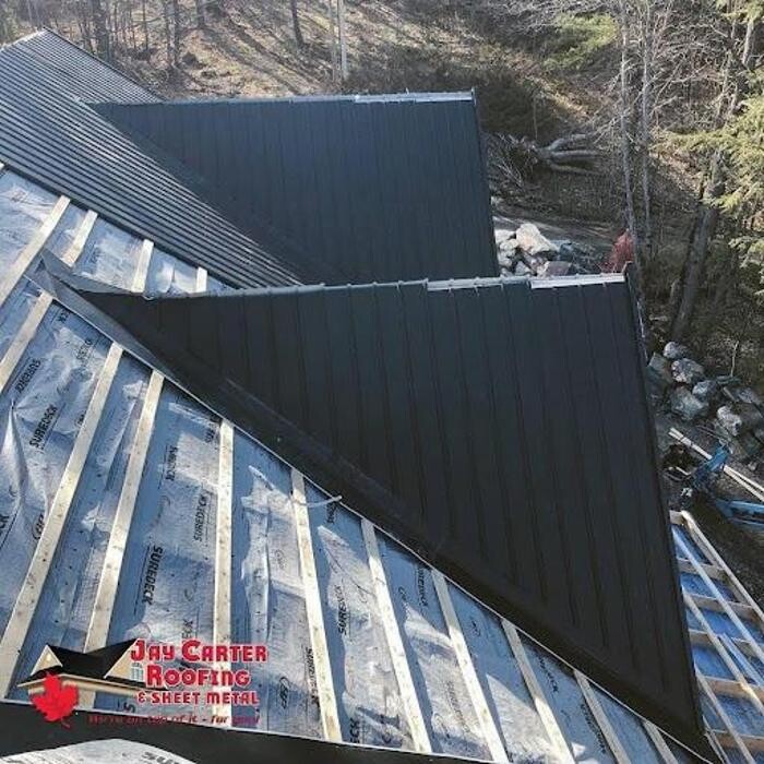 Images Jay Carter Roofing & Sheet Metal