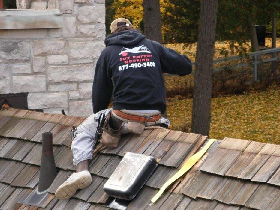 Images Jay Carter Roofing & Sheet Metal