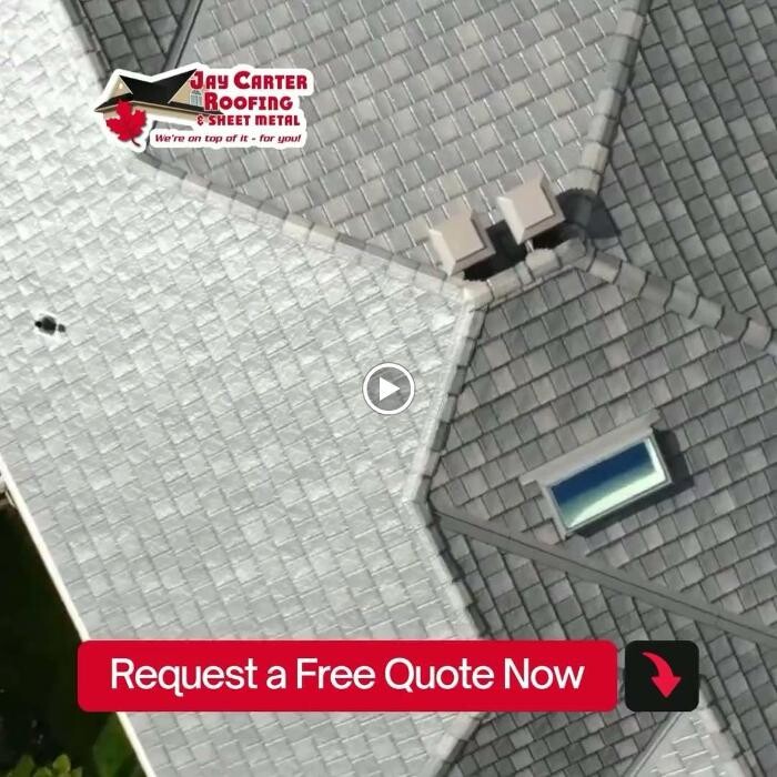 Images Jay Carter Roofing & Sheet Metal