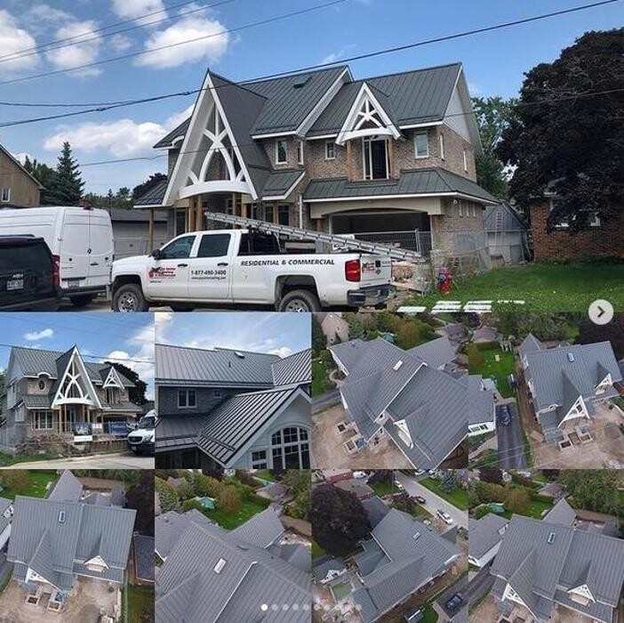 Images Jay Carter Roofing & Sheet Metal