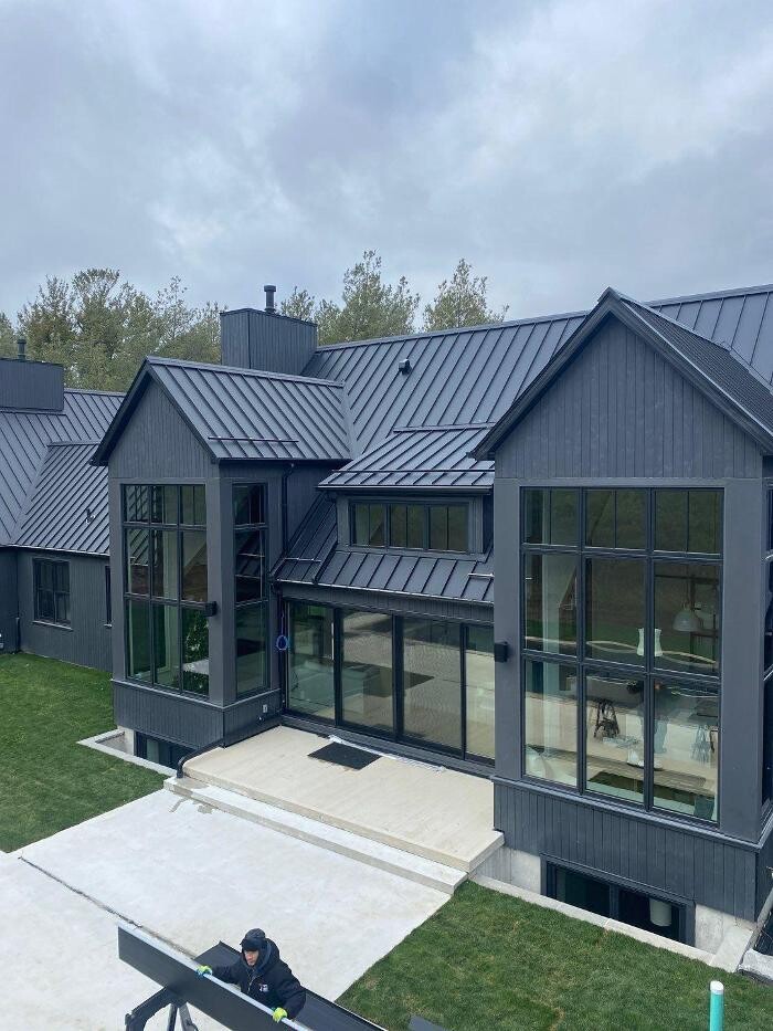 Images Jay Carter Roofing & Sheet Metal