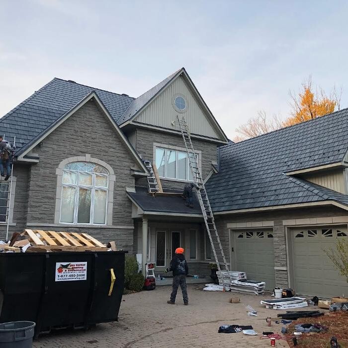 Images Jay Carter Roofing & Sheet Metal