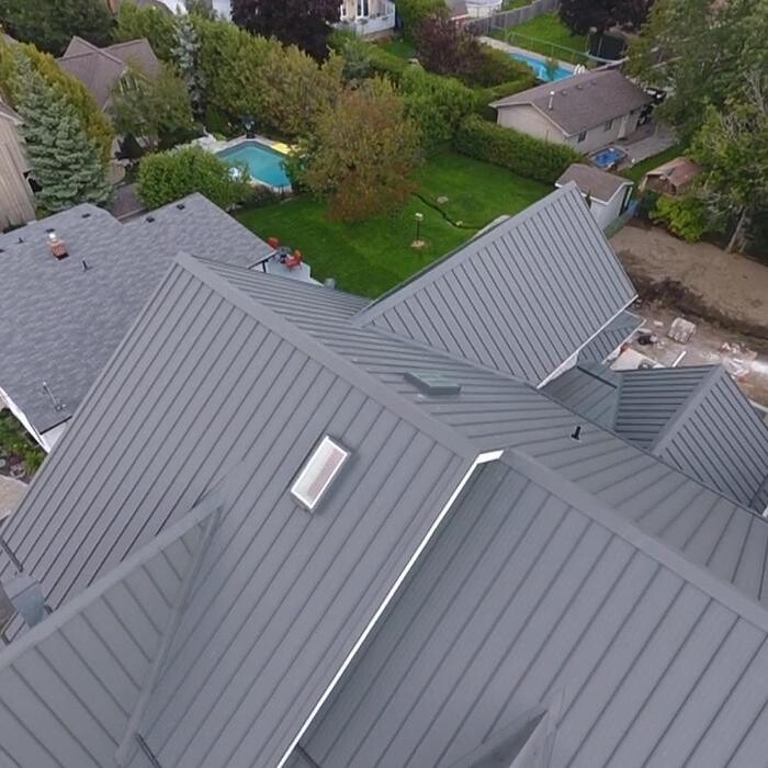 Images Jay Carter Roofing & Sheet Metal