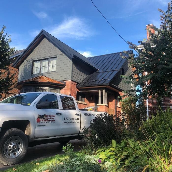 Images Jay Carter Roofing & Sheet Metal