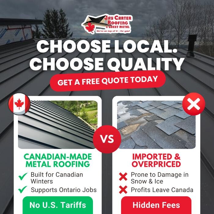 Images Jay Carter Roofing & Sheet Metal