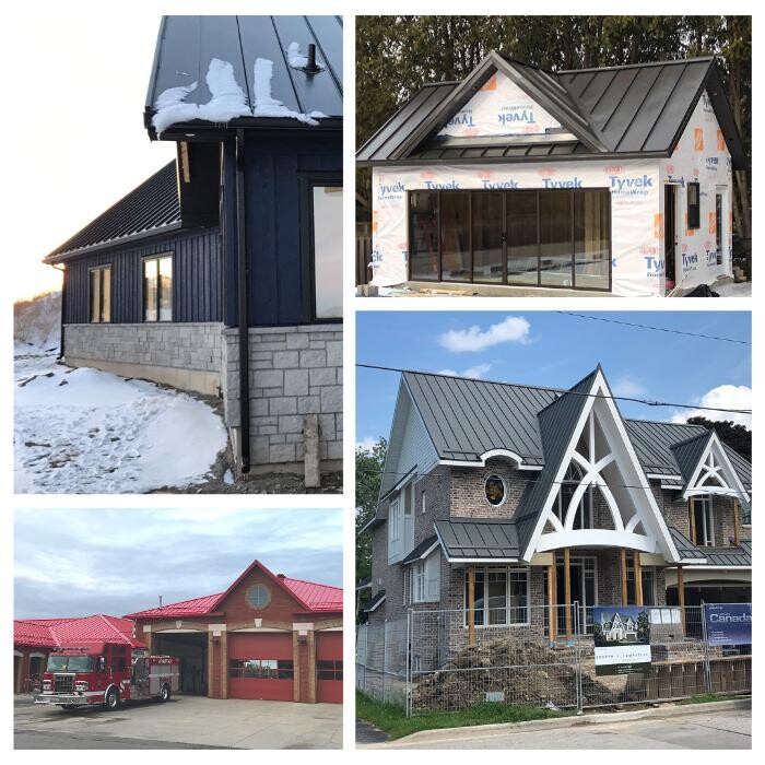 Images Jay Carter Roofing & Sheet Metal