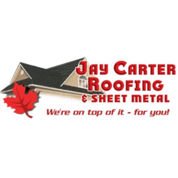 Jay Carter Roofing & Sheet Metal Logo