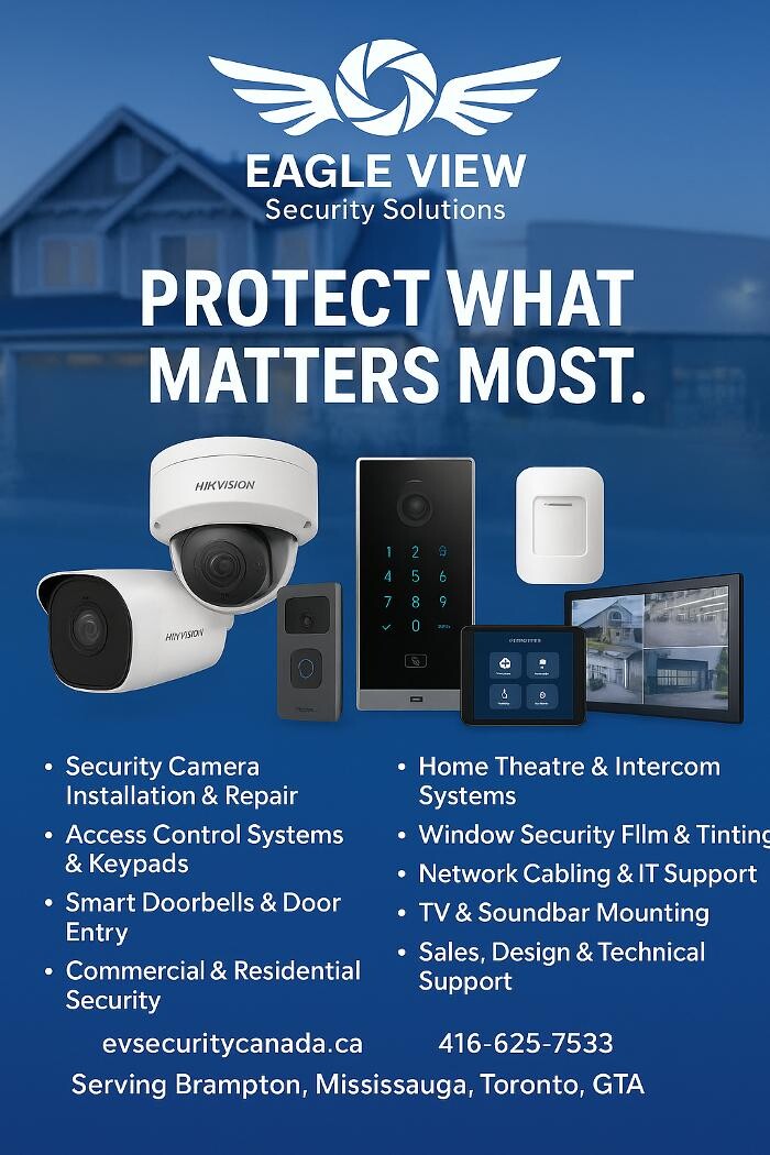 Images Eagle view security solutions- CCTV, Alarms & Security Solutions-Complete Home & Business Security