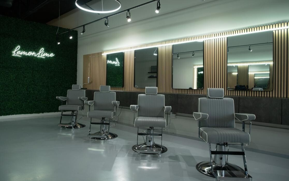 Images Salon Lemonlime Barbershop