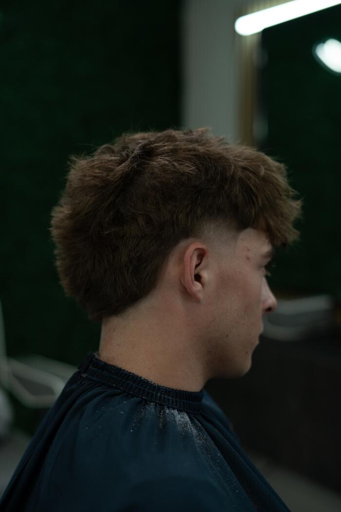 Images Salon Lemonlime Barbershop