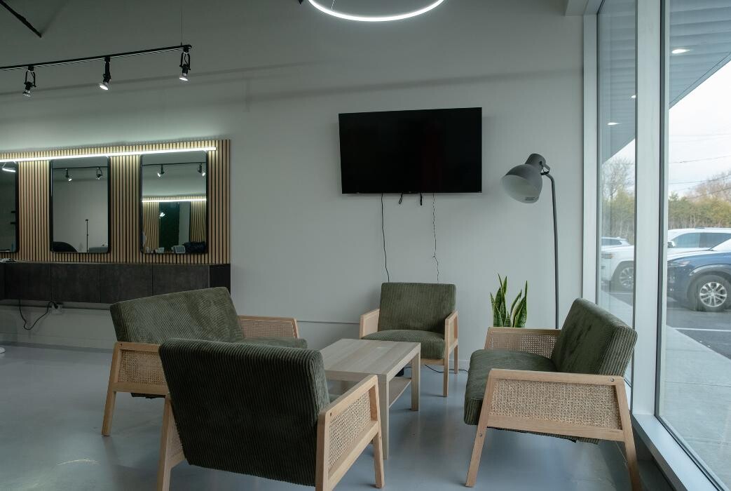 Images Salon Lemonlime Barbershop