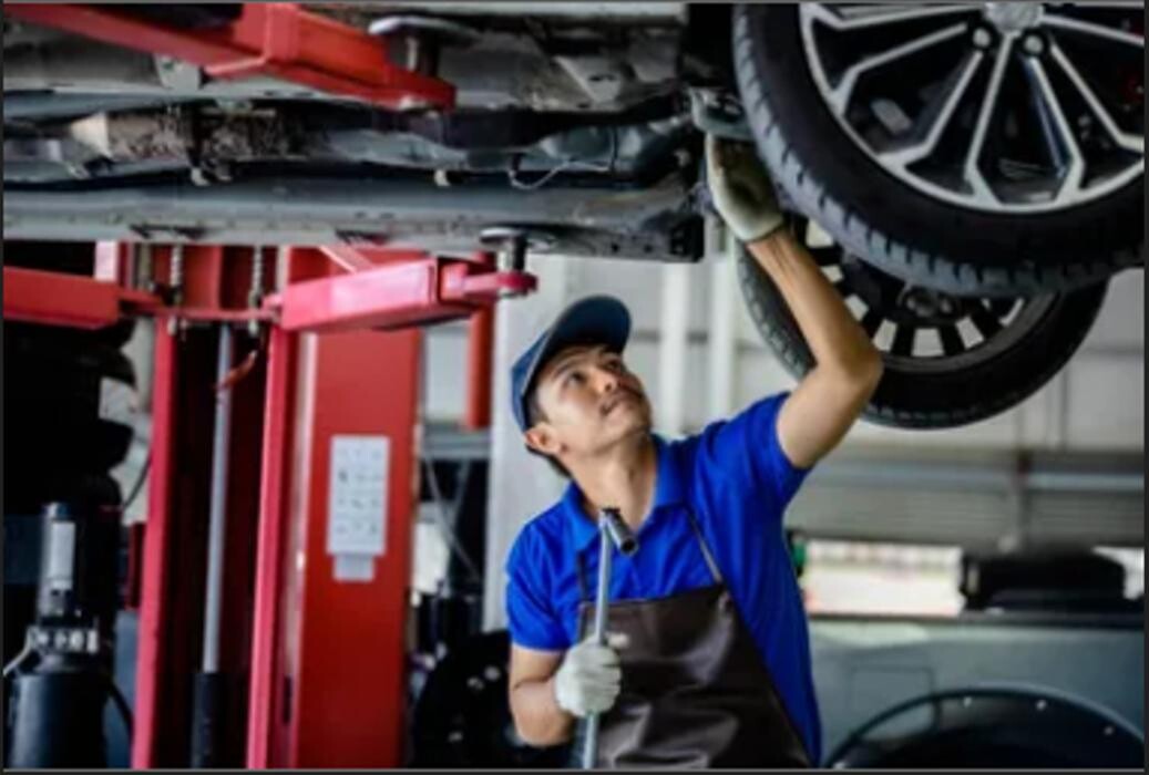 Images Gonzo's Automotive Service Centre