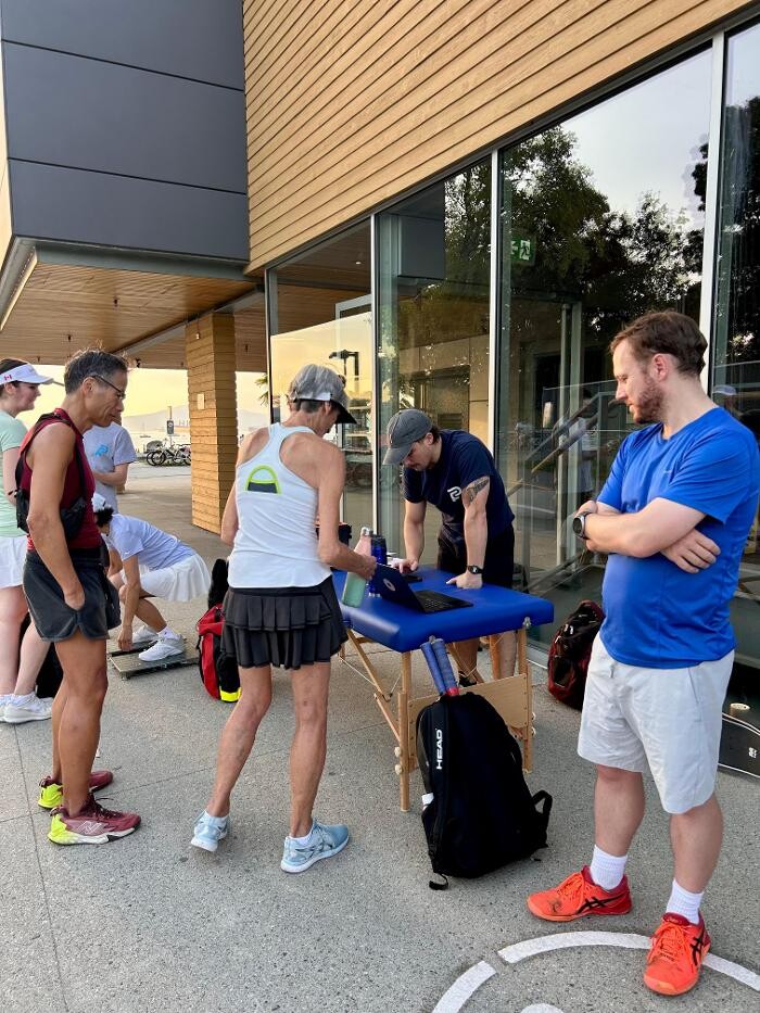 Images Forza Physiotherapy
