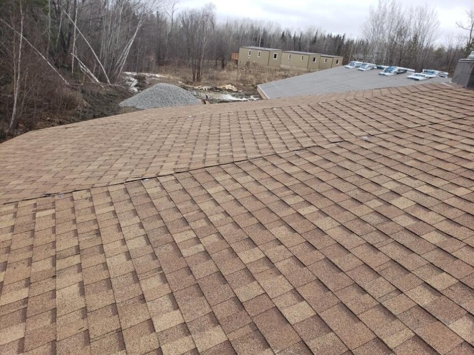 Images I.M. Roofing to Foundation