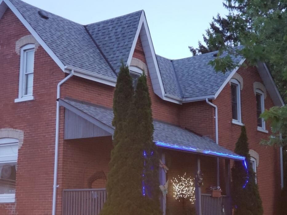 Images I.M. Roofing to Foundation