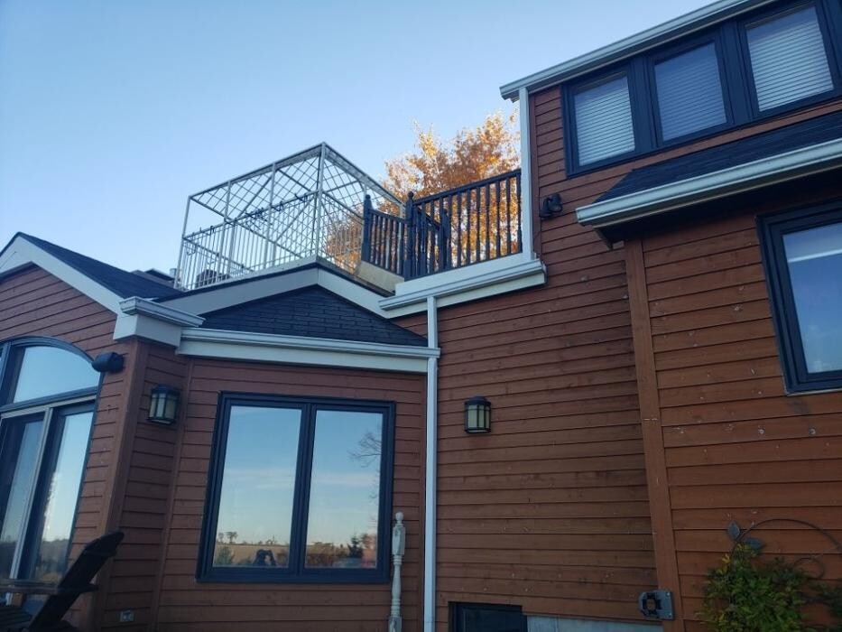 Images I.M. Roofing to Foundation