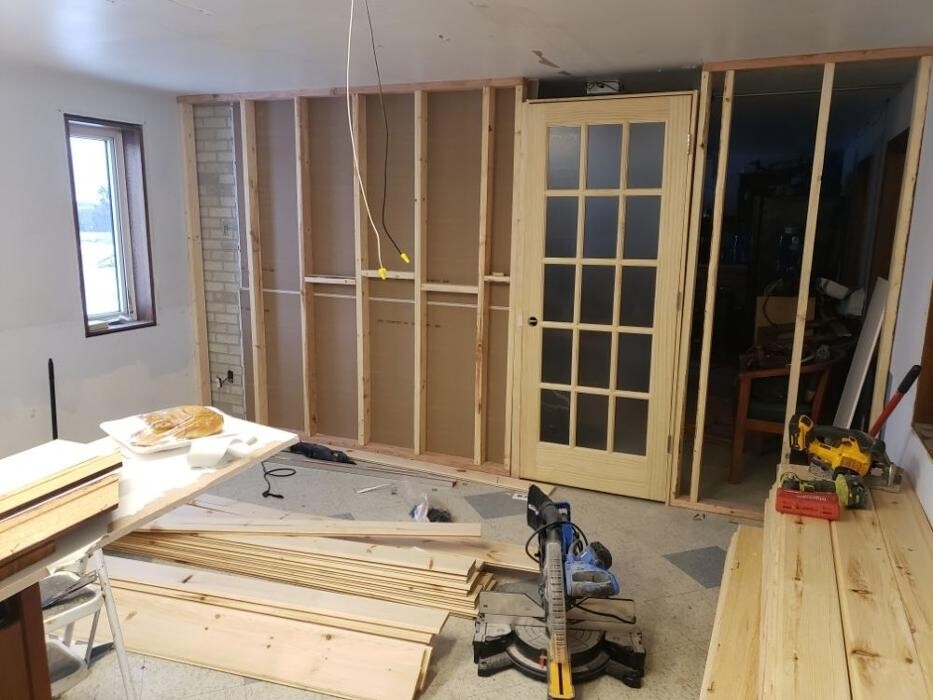 Images I.M. Roofing to Foundation