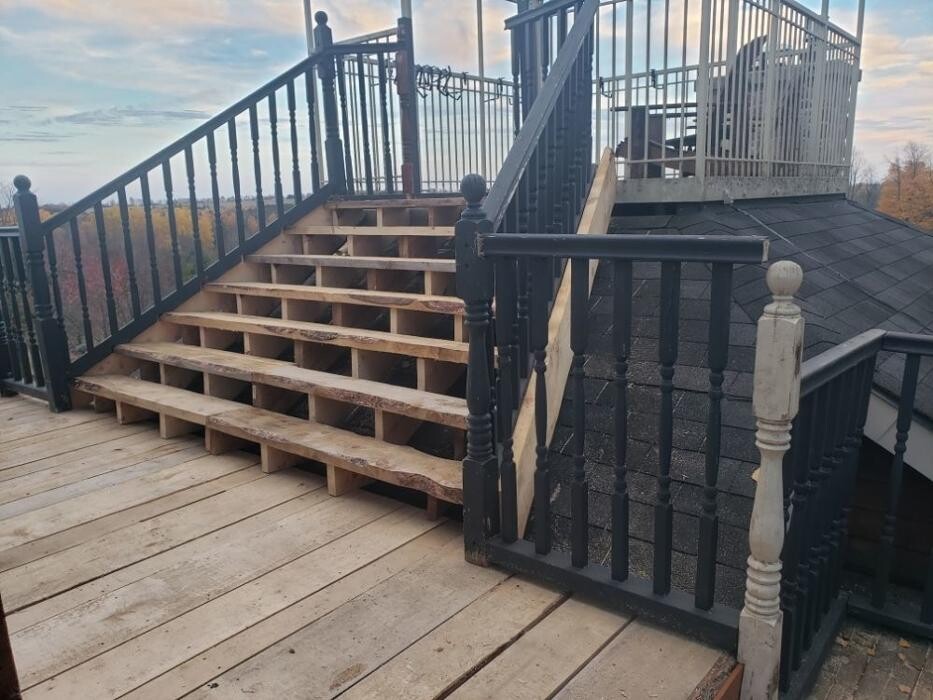 Images I.M. Roofing to Foundation